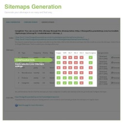 Multilingual and Multistore Sitemap Pro – SEO Générer des sitemaps ...