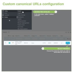 Canonical SEO URLs + Google Hreflang Pro Ajoutez des balises canoni...