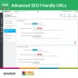 Advanced SEO Friendly URLs - Remove ID & Pretty URL