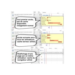 Page Cache Ultimate, cache statique hyper rapide Accélérez la vites...