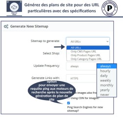 Pretty URL , Balises Méta, Redirection, Plans de site Le module Pre...