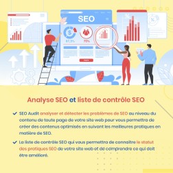 SEO Audit - Analyse SEO, URL, Image & Sitemap