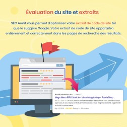 SEO Audit - Analyse SEO, URL, Image & Sitemap Atteignez le sommet d...