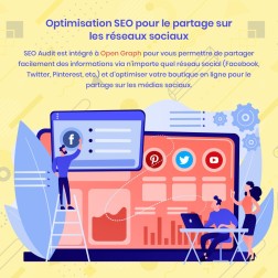 SEO Audit - Analyse SEO, URL, Image & Sitemap Atteignez le sommet d...