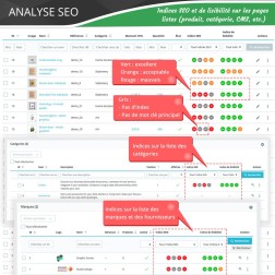 SEO Audit - Analyse SEO, URL, Image & Sitemap Atteignez le sommet d...