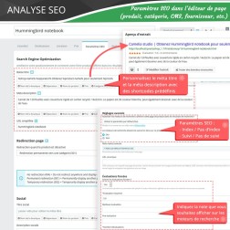 SEO Audit - Analyse SEO, URL, Image & Sitemap Atteignez le sommet d...