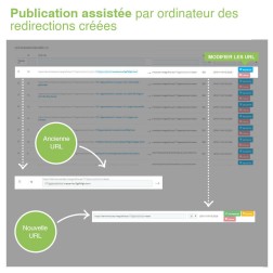 Redirections 301, 302, 303 des URLs et 404 - SEO Créez un nombre il...