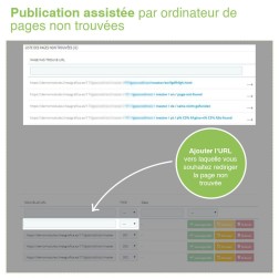 Redirections 301, 302, 303 des URLs et 404 - SEO Créez un nombre il...