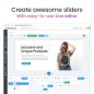 Creative Slider - Responsive Slideshow