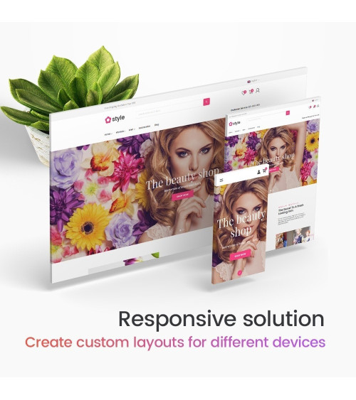 Creative Slider - Responsive Slideshow CreativeSlider est un slider...