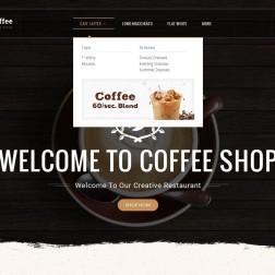 Hot Coffee Cafe - Drinks & Tobacco Store Coffee Cafe Kings - Respon...