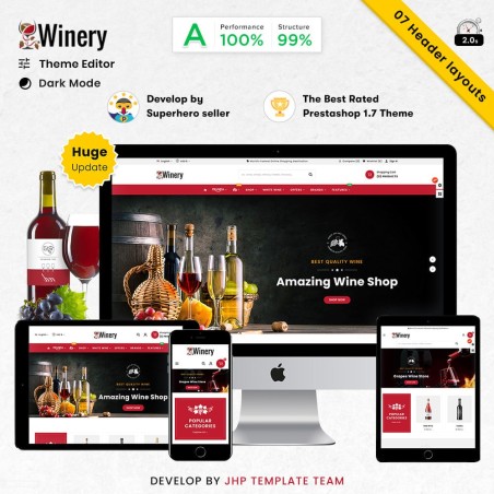 Winery Mega France–Wine Alcohol–Drink Super Store Winery Mega Franc...