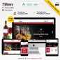 Winery Mega France–Wine Alcohol–Drink Super Store