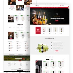 Winery Mega France–Wine Alcohol–Drink Super Store Winery Mega Franc...