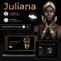 Juliana - Gold & Silver, Jewelry & Gems, Accessories