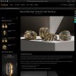 Juliana - Gold & Silver, Jewelry & Gems, Accessories