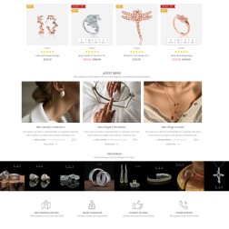 Jewelry & Accessories - Fashion, Watches, Design Jewelry Top Presta...