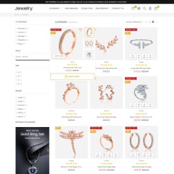 Jewelry & Accessories - Fashion, Watches, Design Jewelry Top Presta...