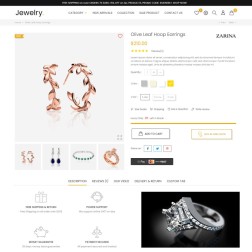 Jewelry & Accessories - Fashion, Watches, Design Jewelry Top Presta...