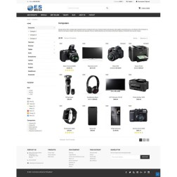 Mega Electronic Store Mega Electronic Store est un modèle premium i...